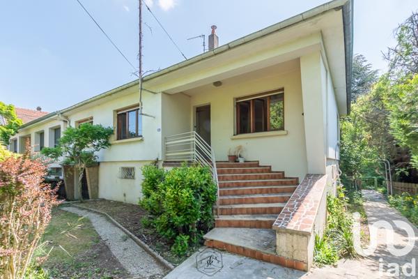 Maison à vendre 6 pièces 109 m² Maizières-lès-Metz