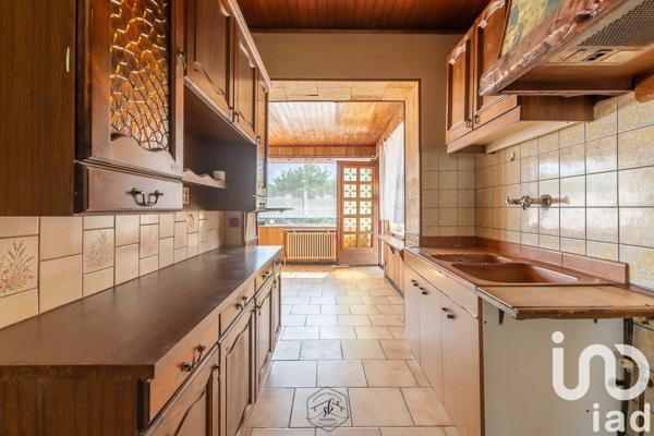 Maison à vendre 6 pièces 109 m² Maizières-lès-Metz