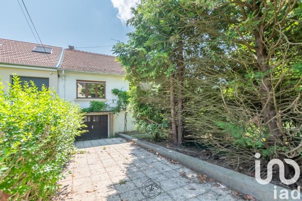 Maison à vendre 6 pièces 109 m² Maizières-lès-Metz