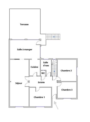 Maison à vendre 6 pièces 109 m² Maizières-lès-Metz