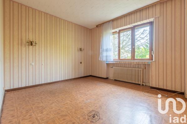 Maison à vendre 6 pièces 109 m² Maizières-lès-Metz
