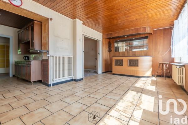 Maison à vendre 6 pièces 109 m² Maizières-lès-Metz