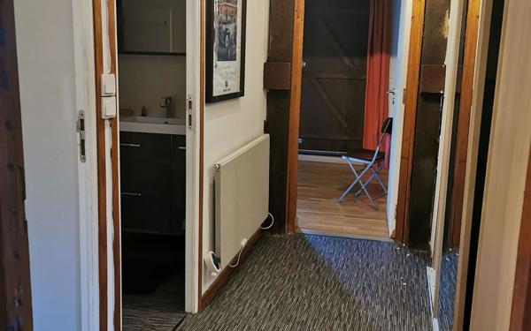 Maison à louer    3 pièces •  Saint-Philbert-des-Champs