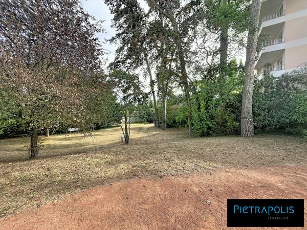 T3 avec jardin privatif à Tassin-la-Demi-Lune