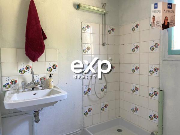 Appartement T2/3 - 43 m²  - Jardin - 2 Places de Parking  / Les Moulins