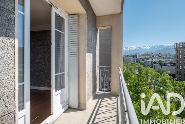 Appartement à vendre 4 pièces 95 m² Grenoble