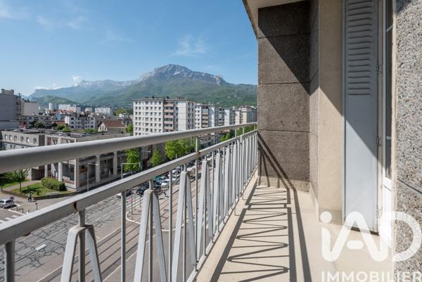 Appartement à vendre 4 pièces 95 m² Grenoble