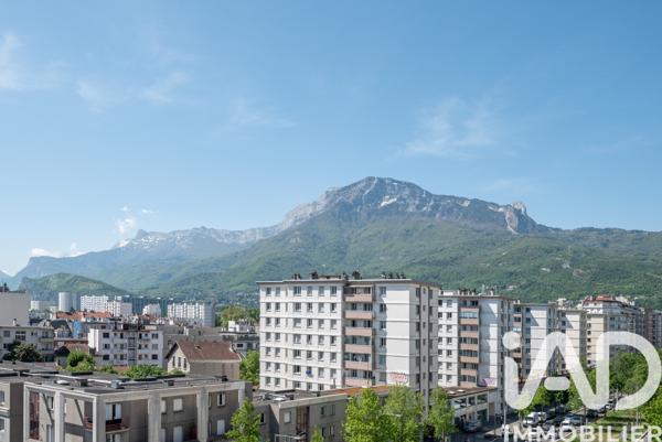 Appartement à vendre 4 pièces 95 m² Grenoble