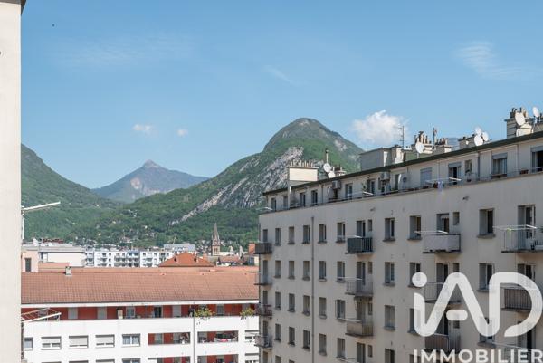 Appartement à vendre 4 pièces 95 m² Grenoble