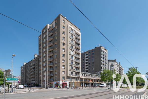 Appartement à vendre 4 pièces 95 m² Grenoble
