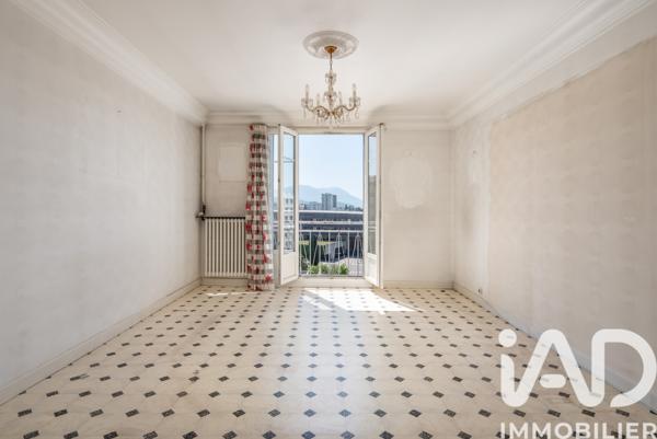 Appartement à vendre 4 pièces 95 m² Grenoble