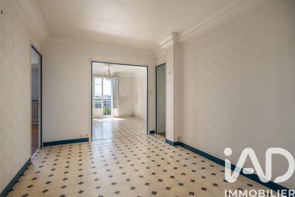 Appartement à vendre 4 pièces 95 m² Grenoble