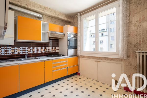 Appartement à vendre 4 pièces 95 m² Grenoble