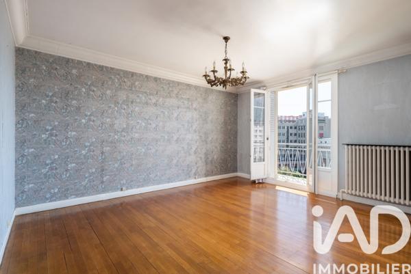 Appartement à vendre 4 pièces 95 m² Grenoble