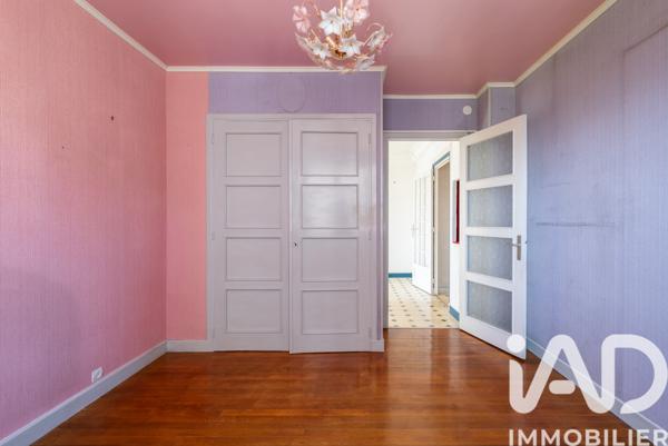 Appartement à vendre 4 pièces 95 m² Grenoble