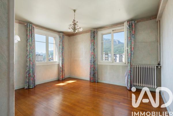 Appartement à vendre 4 pièces 95 m² Grenoble