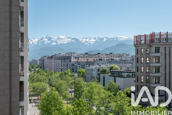 Appartement à vendre 4 pièces 95 m² Grenoble