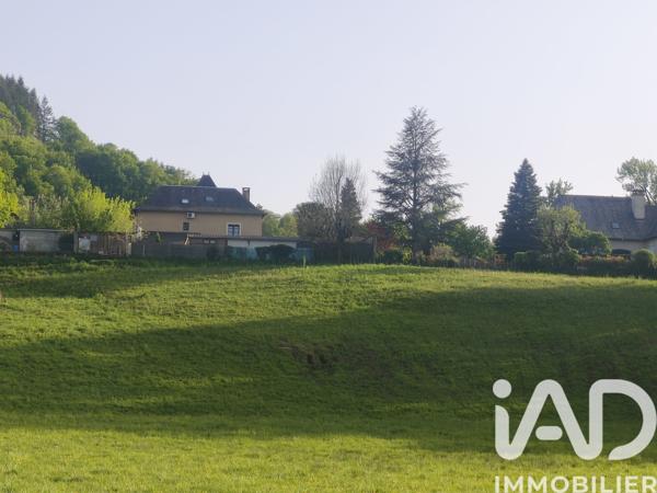 Terrain à vendre 2 451 m² Espalion