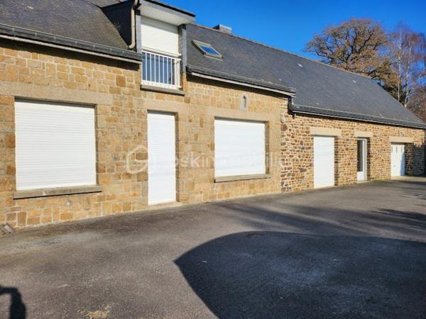 Maison de village de 105 m²