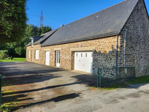 Maison de village de 105 m²