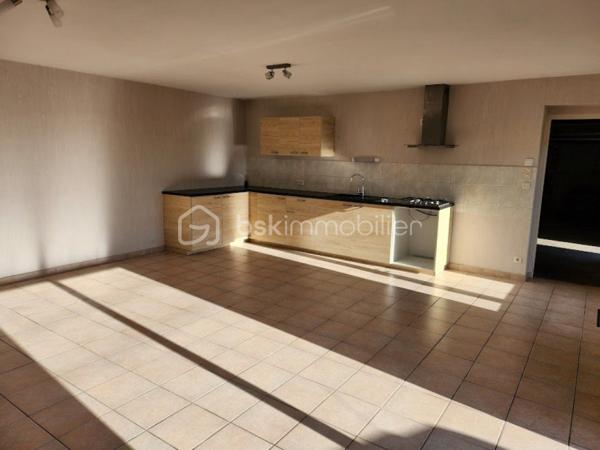 Maison de village de 105 m²