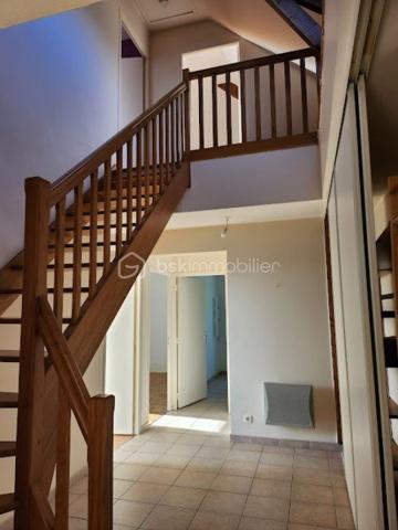 Maison de village de 105 m²