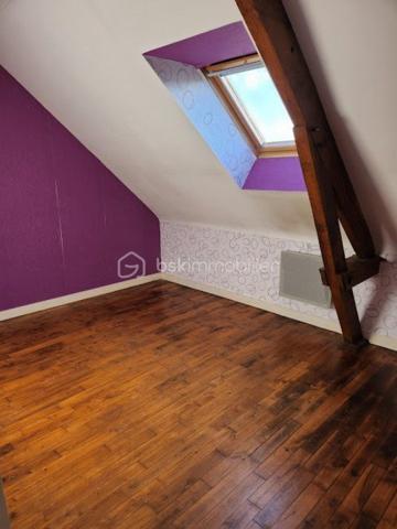 Maison de village de 105 m²