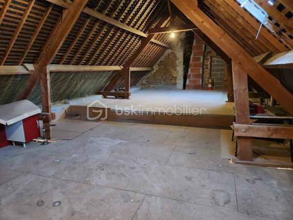 Maison de village de 105 m²