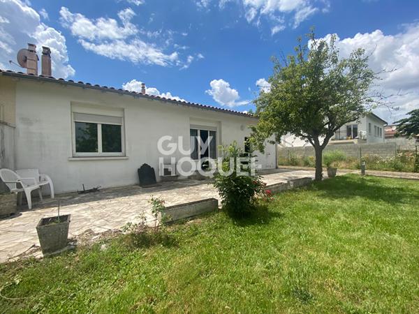 MAISON T4 DE 78 M2 TOULOUSE ST SIMON