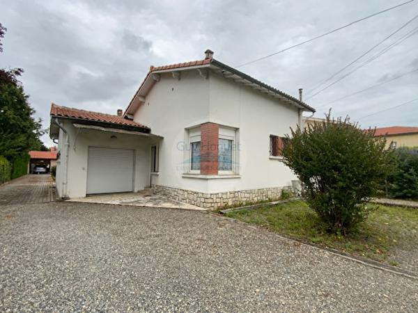 MAISON T4 DE 78 M2 TOULOUSE ST SIMON