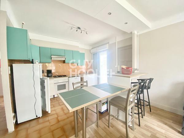 MAISON T4 DE 78 M2 TOULOUSE ST SIMON