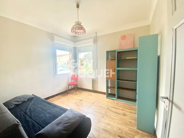 MAISON T4 DE 78 M2 TOULOUSE ST SIMON