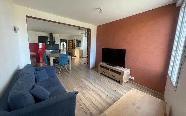 Appartement à louer    2 pièces •  Tourlaville