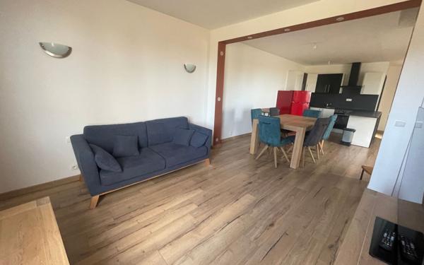 Appartement à louer    2 pièces •  Tourlaville