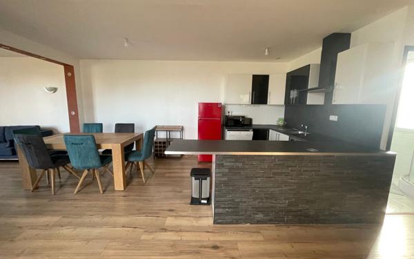 Appartement à louer    2 pièces •  Tourlaville