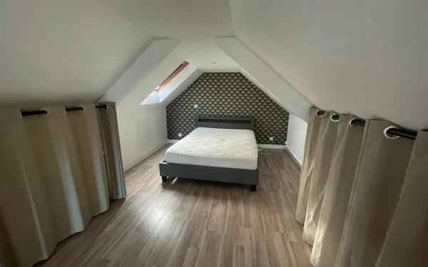 Appartement à louer    2 pièces •  Tourlaville