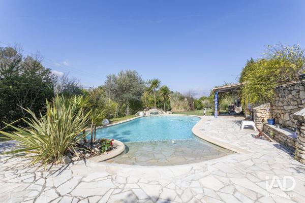 Maison à vendre 5 pièces 150 m² Trets