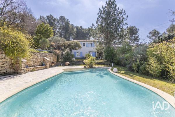 Maison à vendre 5 pièces 150 m² Trets