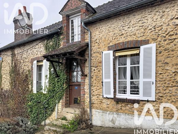 Maison à vendre 3 pièces 110 m² Château-Renard