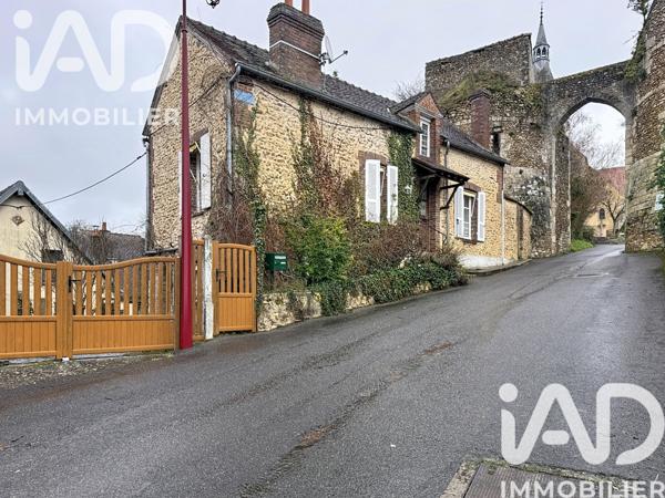 Maison à vendre 3 pièces 110 m² Château-Renard