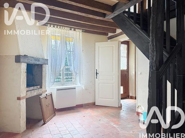 Maison à vendre 3 pièces 110 m² Château-Renard