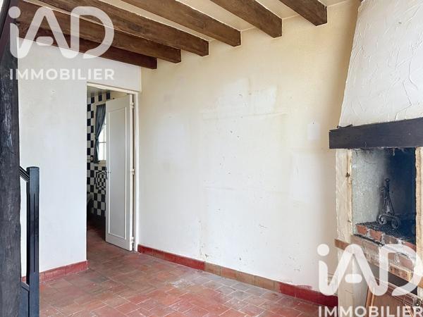 Maison à vendre 3 pièces 110 m² Château-Renard