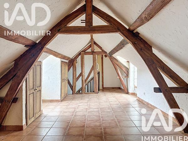 Maison à vendre 3 pièces 110 m² Château-Renard