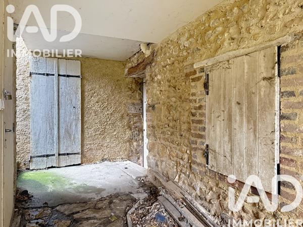 Maison à vendre 3 pièces 110 m² Château-Renard