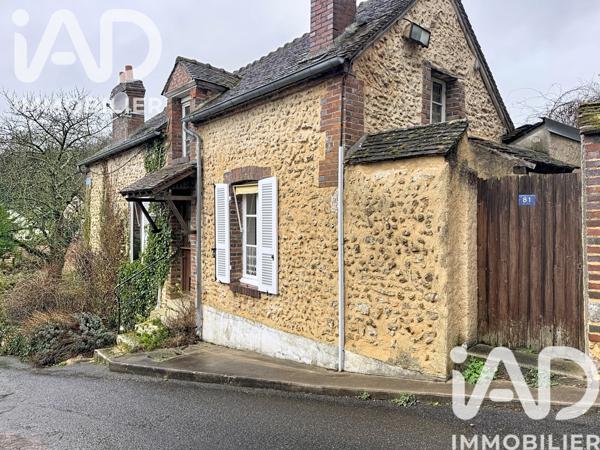 Maison à vendre 3 pièces 110 m² Château-Renard