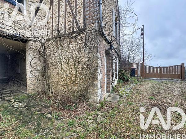 Maison à vendre 3 pièces 110 m² Château-Renard