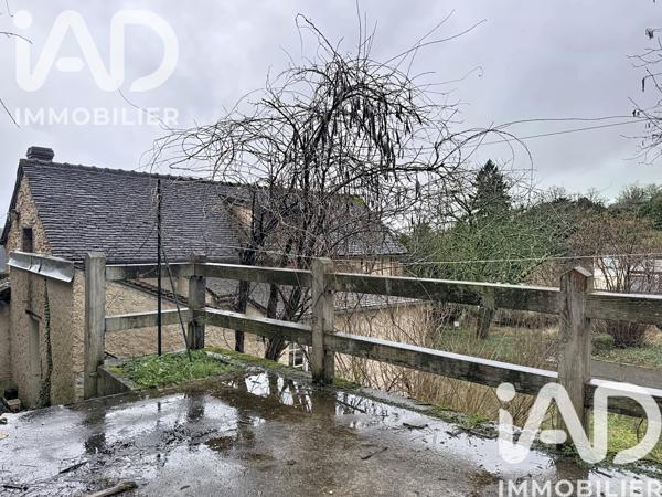 Maison à vendre 3 pièces 110 m² Château-Renard