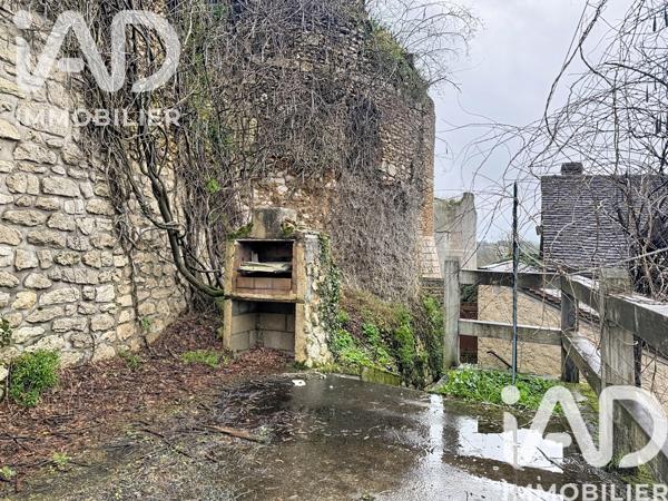 Maison à vendre 3 pièces 110 m² Château-Renard