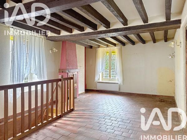 Maison à vendre 3 pièces 110 m² Château-Renard