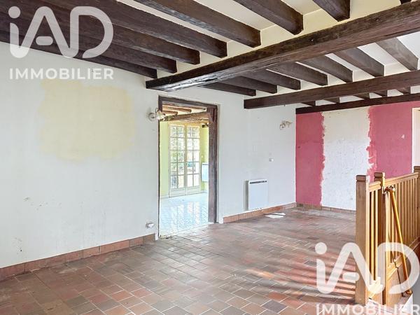 Maison à vendre 3 pièces 110 m² Château-Renard